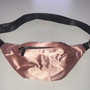 Pink Fanny Pack